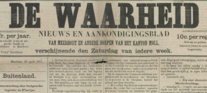 DeWaarheid