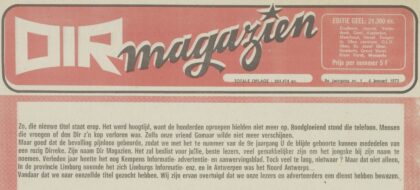 DIRMagazien