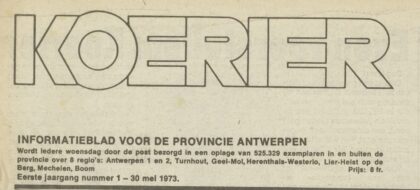 Koerier