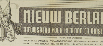 Nieuw Berlaar