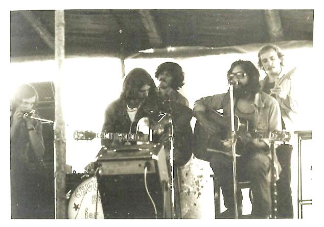 Festivals in de jaren 70